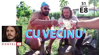 Cu Vecinu' | S1E8 | Asa e in tenis | Costel