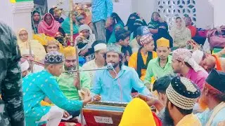 Aj Shadi Hai Dulha Miya Ki || Qawali By || Sameer Taj || At Dargah Of Hazrat Zarzari ZarBaksh Dulha