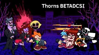 Thorns But Every Turn A Different Character Sings It