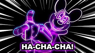 Mortimer Mouse Ha Cha Cha Vocoded To Gangsta's Paradise, Miss The Rage, Megalovania and more
