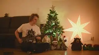 Metal Christmas and Happy New Year