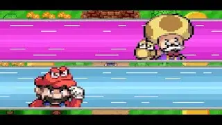 Super Mariomon - Elite Four: Vs Toadsworth #26