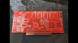 Монтаж звуковой карты ZX Spectrum ZXM General Sound с нуля до первого запуска
