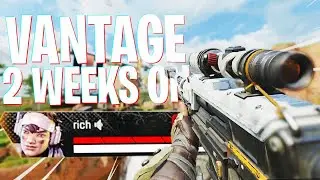 Why VANTAGE is One of My New Favourites 2 Weeks on! - Apex Legends Season 14