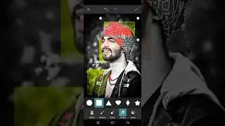 picsart photo editing📸🔥, photo editing, picsart tutorial, Picart black in white🔥✌️❣️