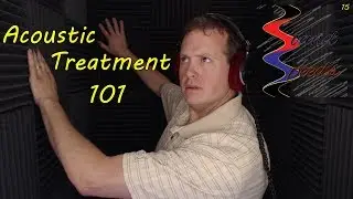 Acoustic Treatment 101 - Sound Speeds
