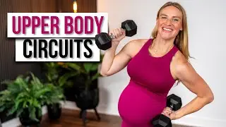 30-minute DEFINED Upper Body Strength Training Circuits