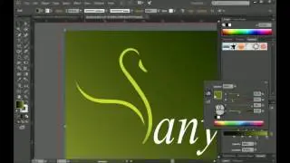 Adding shades to the gradient in Adobe Illustrator