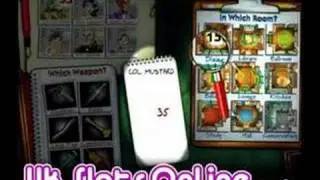 Cluedo UK Slot Game Online