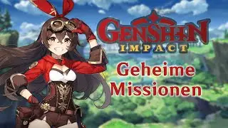 Geheime Luxuriöse Truhe in Mondstadt (Minigame) - Genshin Impact