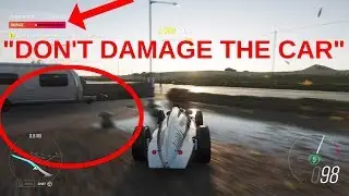 Forza Horizon 4 | Stunt Driver Story-Chapter 2