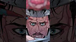 Reed Richards Opens Iron Man's Brain | 