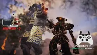 Early Apex Legends gameplay