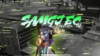 #samgjec entry || DONDA 4K