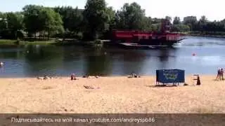 Интересный питер - Ольгинский пруд
