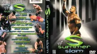 WWE SummerSlam 2001 Theme Song Full+HD