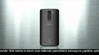 Avea L Bello - Avea LG Reklamı