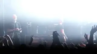 Anberlin- Yellowcard Fakeout! (Fremantle, 31/05/19)