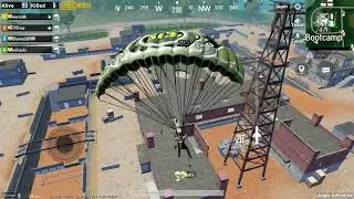1 kill in 1st 60 second | Boot Camp |PUBG MOBILE