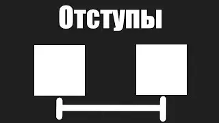 Урок 21. Отступы в css | margin padding