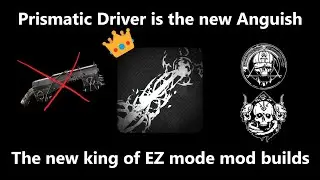 Remnant 2: Prismatic Driver is the new Anguish