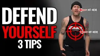 3 Tips for Defending Yourself in a Fight 