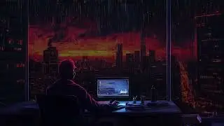 Serenity in Every Drop: Raincode Ambience for Stress Relief