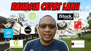 Optimalkan Jual Foto Kalian di Microstock, Begini Caranya...!