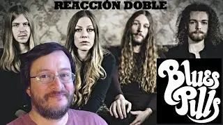 Blues Pills | Don't You Love It / Top of the Sky (en vivo) | REACCIÓN (reaction)
