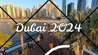 DUBAI 2024 | Dubai, Abu Dhabi 2,7K