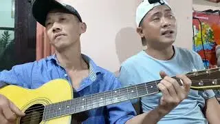 Có Một Người Vẫn Đợi _  Từng Là Của Nhau _ Cover Guitar Thành Nhựa Hốc Môn Châu Minh Nhạc Chế