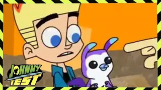 Johnny Test - Johnny'mon // A Hora do Banho - 330