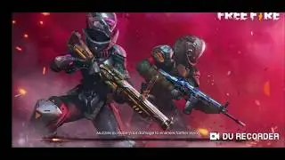 Playing with my friend | GarenaFreeFire