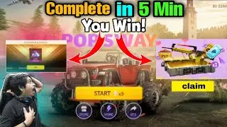 How To Complete Pop Sway Event In Free Fire | Free Fire New Event 2022  #popsway #neweventtoday