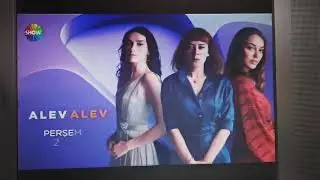 SHOW TV - fragman bitiş jeneriği (2020)