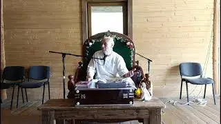 2023.06.04 Й. М. Ач’юта Прія прабгу 3(5) - ретрит Нітай Ґауранґа 2023
