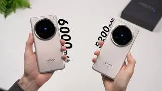 VIGYÁZZ, hogy melyiket veszed! | vivo X200 Pro teszt