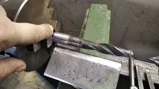 Модернізація сверла