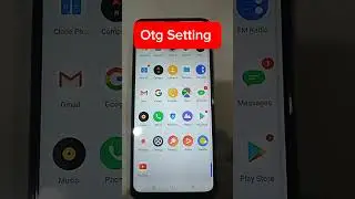realme c3 otg setting#otg_setting#shorts#shortsfeed