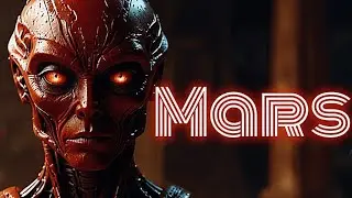 Параллельные миры Ганса Вайсмана. Марс #фантастика#mars