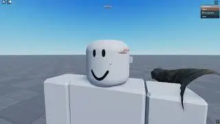 Realistic FPS arms and tools in roblox.