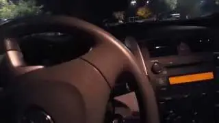 Samsung Galaxy Note 5 4K Video Test (Night Time)