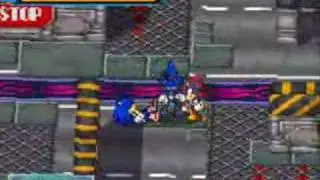 Sonic Battle Shadow's Story part 5