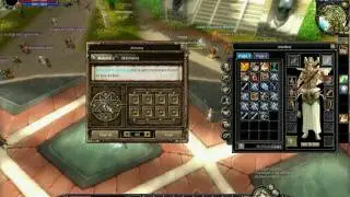 How to do alchemy in Silkroad