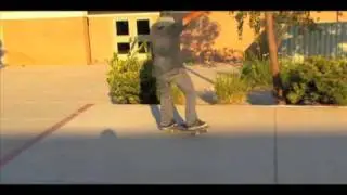Whoa! of the Week: Chris 