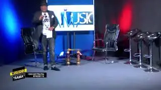 Princesse Lokwa a lobi  ye, ayembaka kitoko