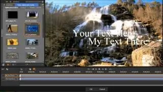 Creating Titles in Pinnacle Studio: by PinnacleStudioPro