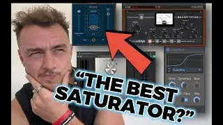 THE 4 BEST SATURATION PLUGINS (I Tested Them All!)