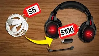 ¿VALE LA PENA GASTAR EN AURICULARES GAMER? COMPARATIVA HEADSET CARO VS BARATO