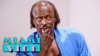 Miles Davis as Ivory Jones | Guest Stars | Miami Vice